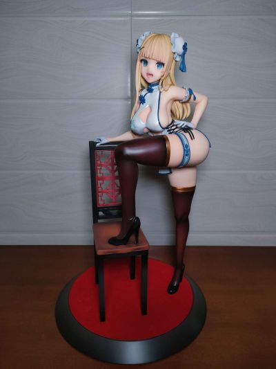旗袍娘