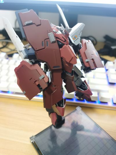 RIOBOT(ライオボット)03 ブレイク ブレイド デルフィング 第三形态 可动手办