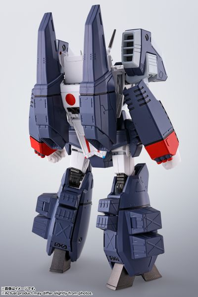HI-METAL R 超时空要塞  VF-1J 装甲女武神（一条辉专用） 重生版