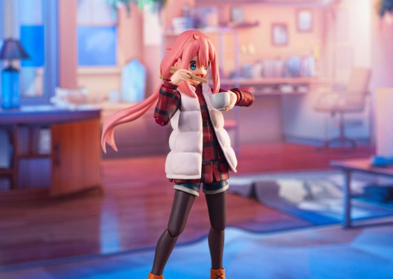 figma#519 摇曳露营△ 各务原抚子