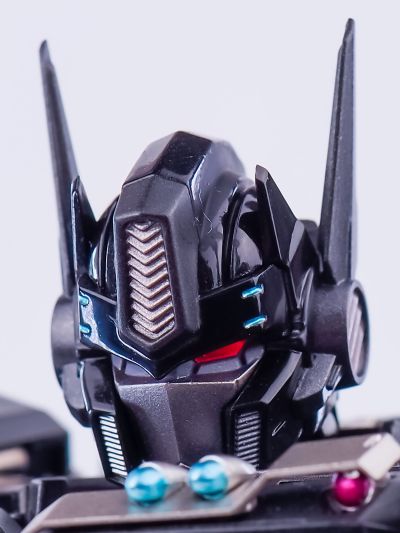 铁机巧 变形金刚 黑暗擎天柱