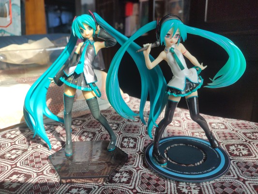 VOCALOID角色系列01 初音未来