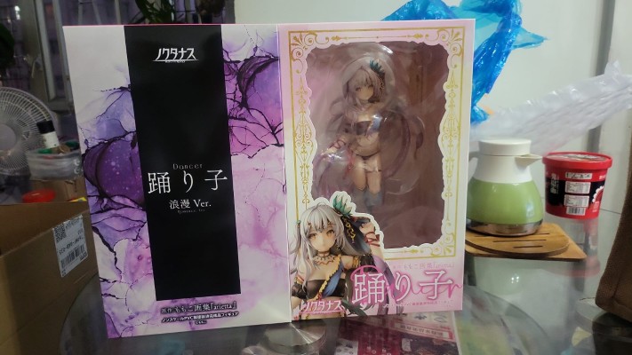 舞女