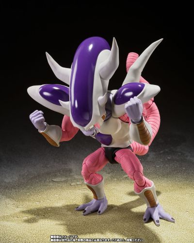 S.H.Figuarts  弗利萨 第三形态