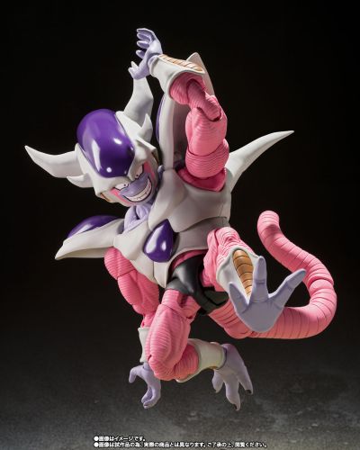 S.H.Figuarts  弗利萨 第三形态