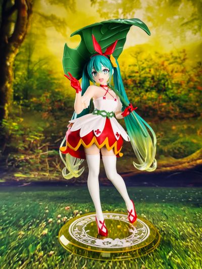 初音未来  童话仙境珍藏人偶 拇指姑娘