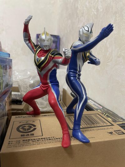 英雄勇像 盖亚奥特曼 盖亚奥特曼 至高型