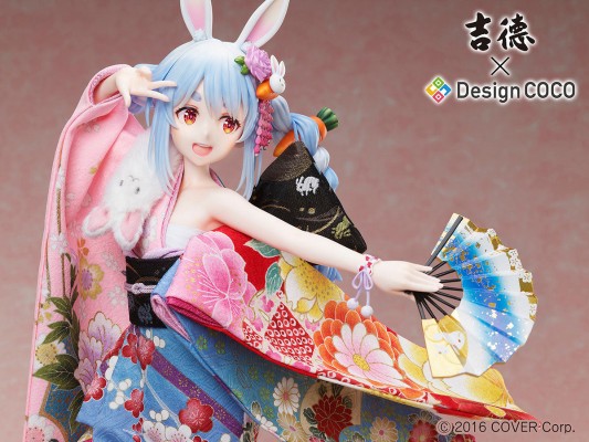 hololive 兔田佩克拉 -#人类兔化计划- 日本人偶