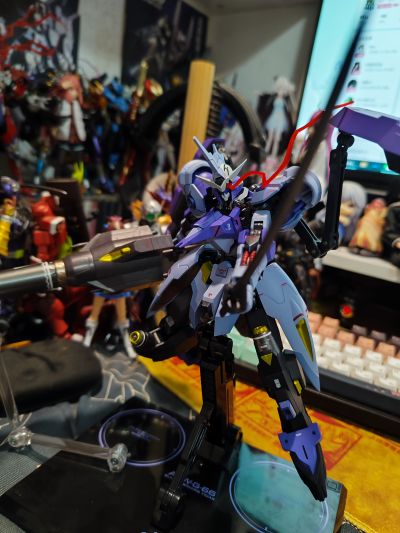 METAL ROBOT魂＜机动战士系列＞ 机动战士高达 铁血的奥尔芬斯   锡蒙力维达尔高达