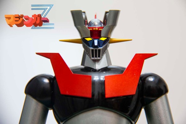 超合金魂 GX-105 魔神Z 革进 -革命进化-