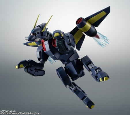 ROBOT魂 ＜机动战士系列＞ 机动战士高达SEED TMF/A-802 巴库  剧中版