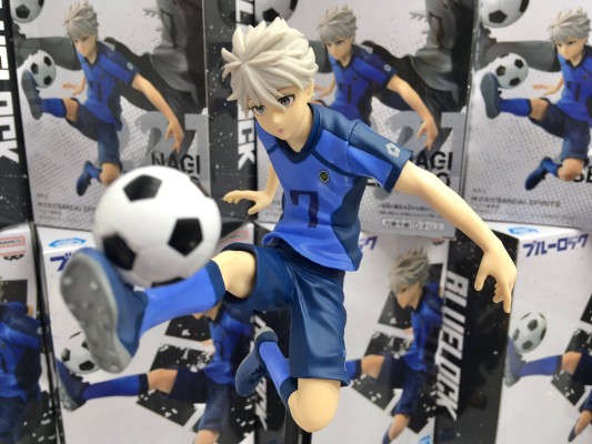 蓝色监狱 动画版 凪诚士郎