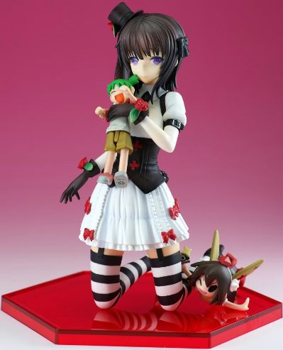 我的朋友很少 NEXT 三日月夜空 