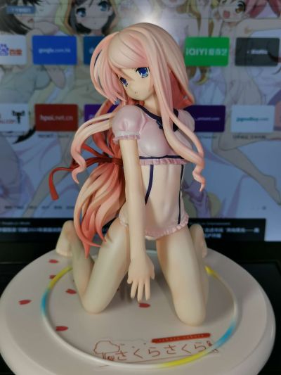 さくらさくら 宮澤模型流通限定 樱菜菜子～プラトニックサイド～
