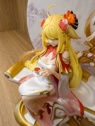狐妖小红娘 涂山红红 金羽华裳