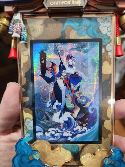 阴阳师 千姬