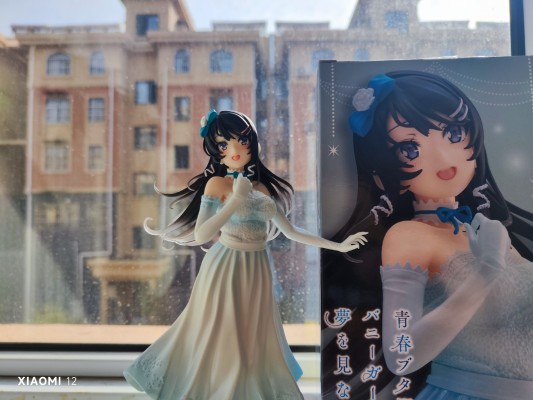 Coreful  青春猪头少年不会梦到兔女郎学姐 樱岛麻衣 ~派对礼服~