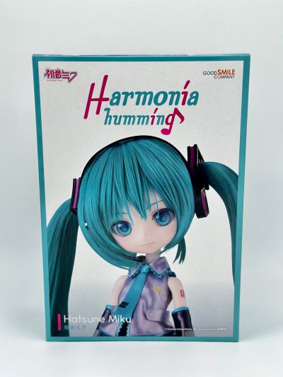 Harmonia humming 初音未来