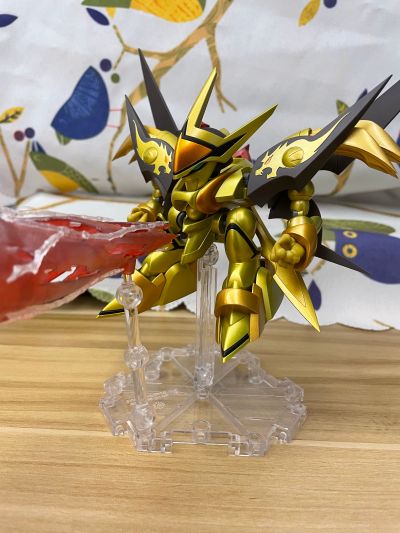 NXEDGE STYLE [魔神系列] 神龙斗士 狮子龙神号