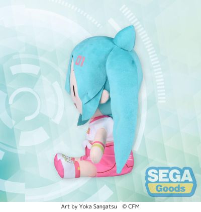 可爱软绵绵玩偶  初音未来 L尺寸 新品1 （暂称）