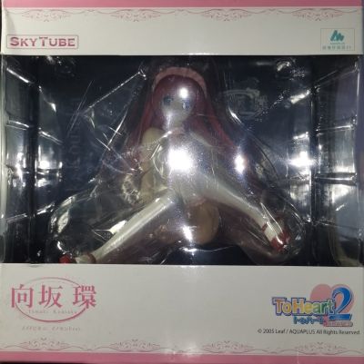 向坂环 女仆比基尼 黑ver.