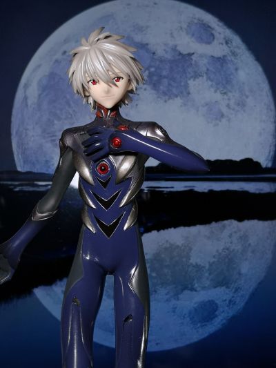 GEM系列 新世纪福音战士新剧场版 渚薰
