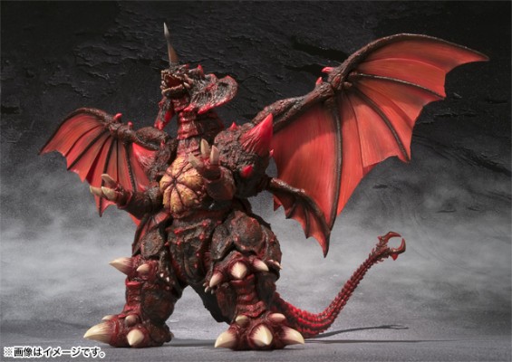 S.H.MonsterArts  戴斯特洛伊亚 （完全体）
