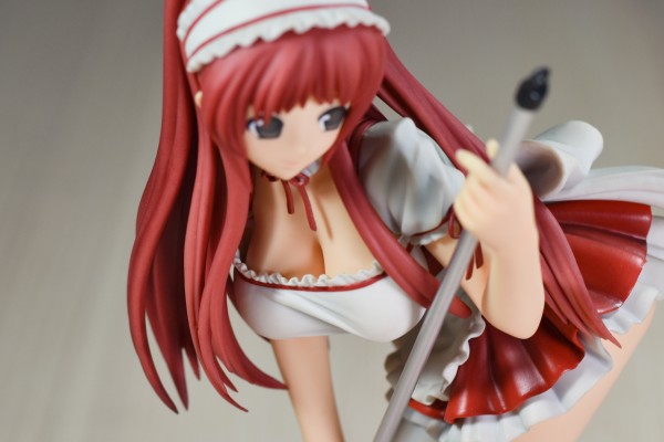 向坂环 女仆 红色版