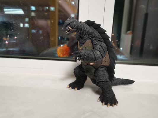 S.H.MonsterArts  加美拉3 加美拉(1999)