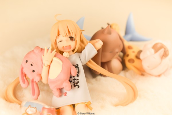 SQ系列 偶像大师灰姑娘女孩 双叶杏 Candy Island 