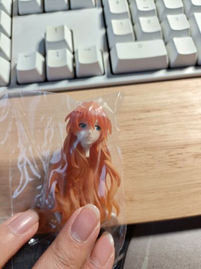 扭蛋肖像 特别版 新世纪福音战士 明日香·兰格雷
