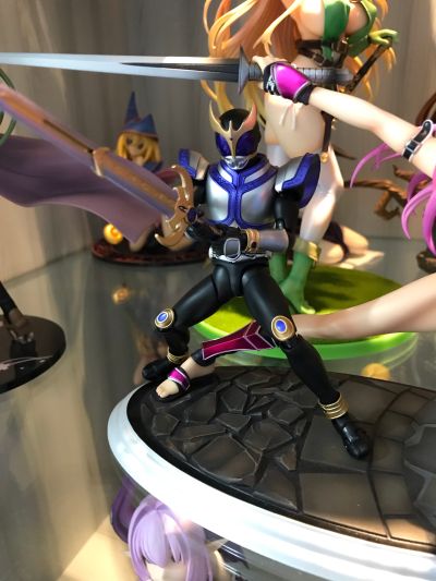 S.H.Figuarts(真骨雕制法) 假面骑士空我 假面骑士空我 泰坦形态