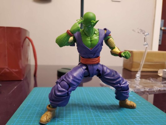 S.H.Figuarts    比克《龙珠超：超级人造人》