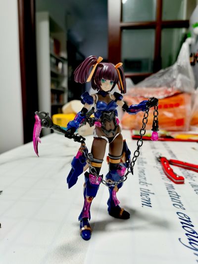 机甲少女 绫月