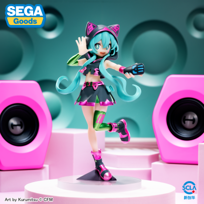Luminasta 初音未来系列  初音未来 （表演舞台）