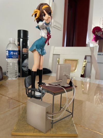 Konami Figure Collection 凉宫春日的忧郁 凉宫春日 