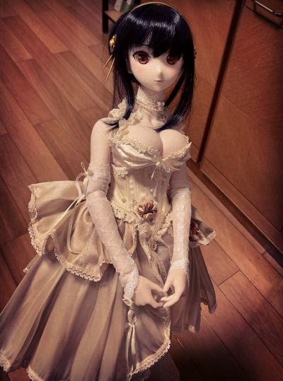 Dollfie Dream 间谍过家家 约尔·福杰 荆棘公主