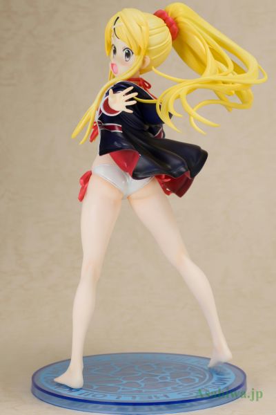 HELLO!!黄金拼图 九条可怜 泳装Style 