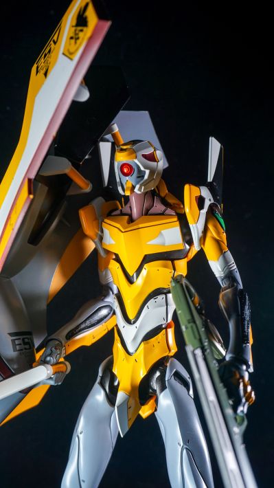 ROBO道  新世纪福音战士新剧场版 EVA零号机（改）