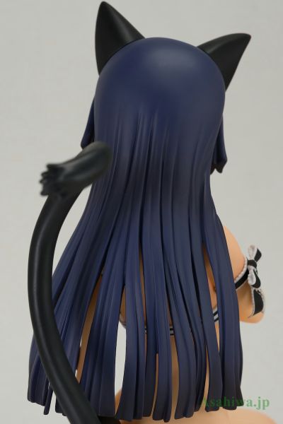 我的妹妹不可能这么可爱 五更瑠璃 条纹泳衣猫耳