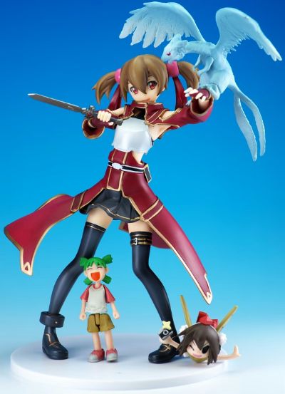 刀剑神域 	西莉卡