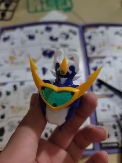 MODEROID 光能使者 超级波涛使者