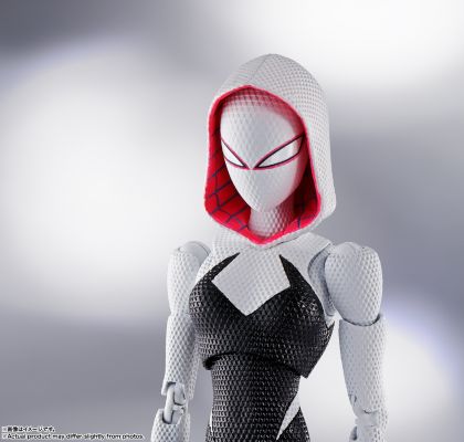 S.H.Figuarts  蜘蛛格温（蜘蛛侠：纵横宇宙）