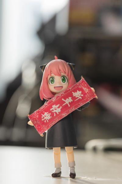 S.H.Figuarts 阿尼亚·福杰