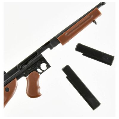 小军械库 LA088 汤普森 M1A1 冲锋枪