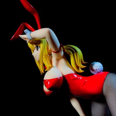 B-style 妖精的尾巴 露西・哈特菲利亚 兔女郎ver.