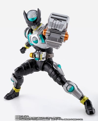 S.H.Figuarts(真骨雕制法)  CLAWs·蝎子 / 诞骑武装·巨蝎（暂译）