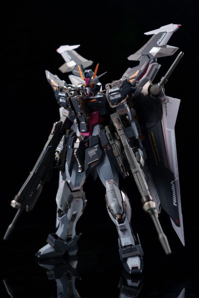 METAL BUILD 机动战士高达SEED MSV I.W.S.P.