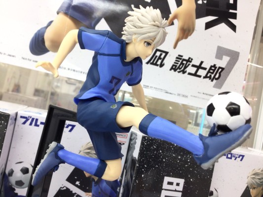 蓝色监狱 动画版 凪诚士郎