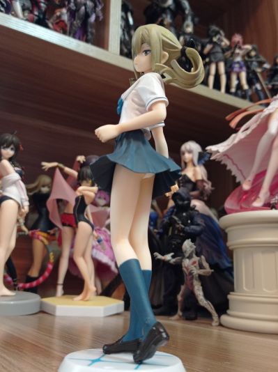 机器人笔记 神代芙拉 